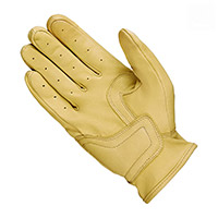 Guantes de motociclista Held Classic beige