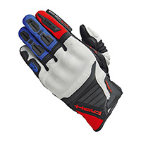 Held Hamada Handschuhe rot blau