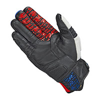 Held Hamada Handschuhe rot blau - 2