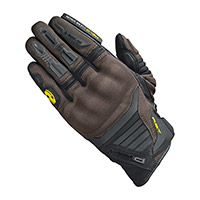 Guantes Held Hamada gris negro