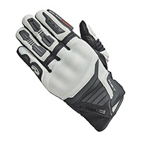 Held Hamada Handschuhe grau schwarz