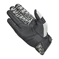 Held Hamada Handschuhe grau schwarz - 2