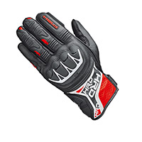 Guantes Held Kakuda Negro rojo