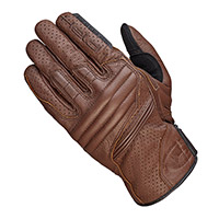 Guantes de mujer Held Rodney 2 marrones