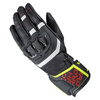 Guantes Held Revel 3.0 negro blanco rojo