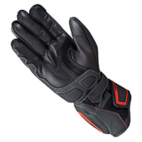 Guantes Held Revel 3.0 negro blanco rojo