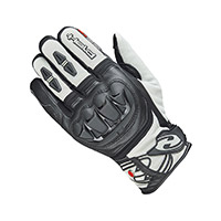 Held Sambia 2 In 1 Evo Gloves Grey Black