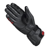 Guantes Held Revel 4 negro blanco rojo - img 2