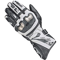 Guantes Held Akira RR negro blanco