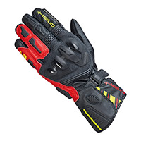 Guanti Moto Held Sambia Adventure - Verde, Taglia 3XL Con Protezioni