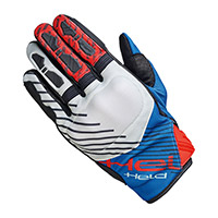 Guantes Held Hamada 2 gris azul