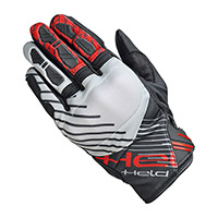 Guantes Held Hamada 2 gris negro