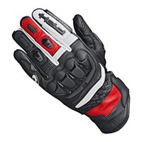 Gants Held Misawa Noir Blanc Rouge