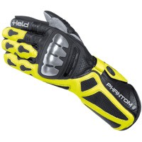 Held Phantom 2 Gants Noir Jaune Fluo