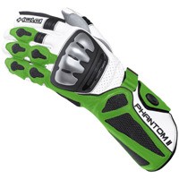 Held Phantom 2 Gloves White Green
