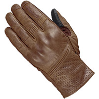 Held Sanford Lady Leather Gloves Brown