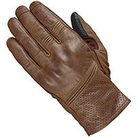 Guantes Dama Held Sanford marron