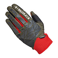 Guantes Held Tactura military verde