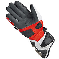 Guantes Held Titan RR rojo blanco