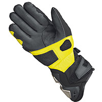 Gants Held Titan Rr Noir Fluo Jaune