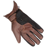 Helstons Benson Hiver Gloves Choco Black