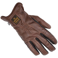 Helstons Benson Hiver Gloves Choco Black