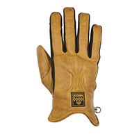 Guantes Helstons Benson Hiver oro negro