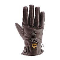 Helstons Benson Hiver Heated Gloves Gold