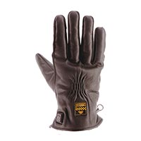 Helstons Benson Hiver beheizte Handschuhe schwarz