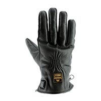 Gants Chauffants Helstons Benson Hiver Noir