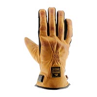 Helstons Benson Hiver Heated Gloves Gold