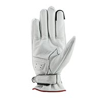 Gants en cuir Femme Helstons Bonnie Ete blanc - 2