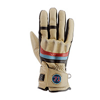 Guanti Riscaldati Helstons Bora Hiver Beige