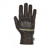 Helstons Bora Hiver Gloves Brown Beige