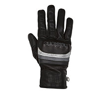 Guantes Helstons Bora Hiver negro gris