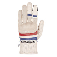 Helstons Bull Air Gloves Blue Red