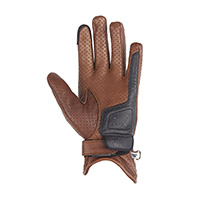 Gants En Cuir Helstons Condor Air Marron