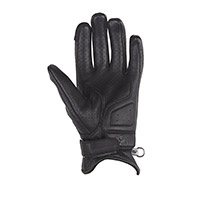 Helstons Condor Air Leather Gloves Black