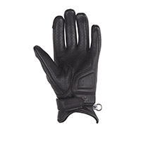 Guantes de cuero Helstons Condor Air negro