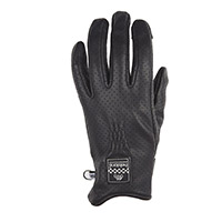 Gants En Cuir Helstons Condor Air Noir