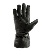 Gants Chauffants Helstons Curtis Hiver Noir Kaki