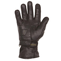 Helstons Curtis Hiver Britwax Handschuhe braun - 2