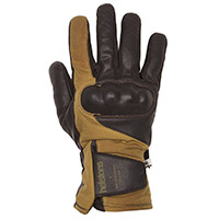 Guantes Helstons Curtis Hiver Britwax marròn