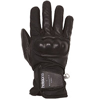 Gants Helstons Curtis Hiver Britwax Noir