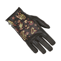 Helstons Dream Hiver Lady Gloves Black