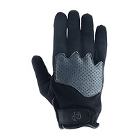 Helstons Dune Ete 4ways Gloves Black Grey