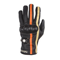 Helstons Eagle Air Gloves Orange Beige