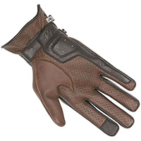 Gants Helstons Eagle Camel Noir