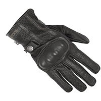 Helstons Eagle Gloves Camel Black