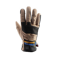 Guanti Riscaldati Helstons Fender Beige